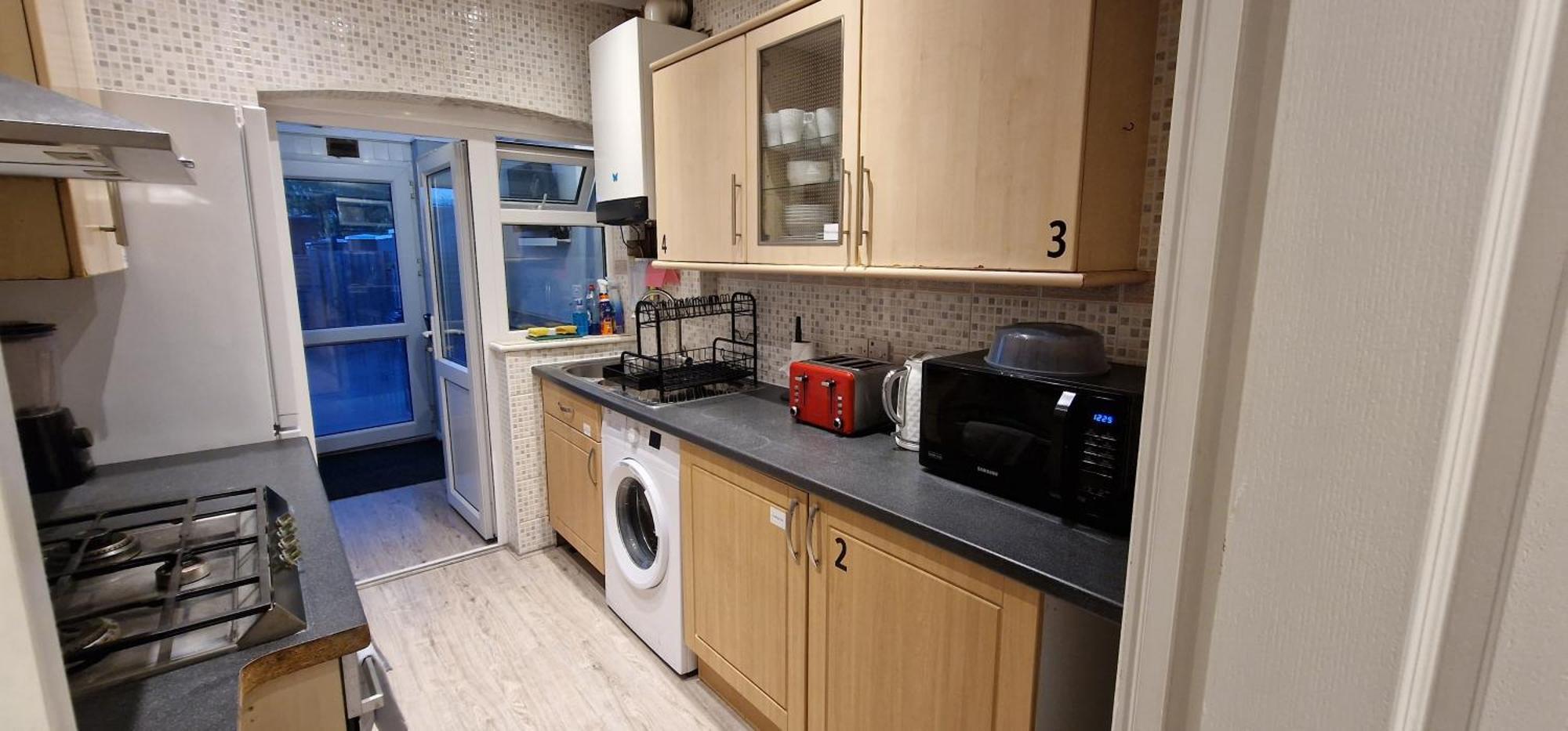 Rowan Crescent'S Luxury Stay-In 2 Streatham Vale Exterior foto