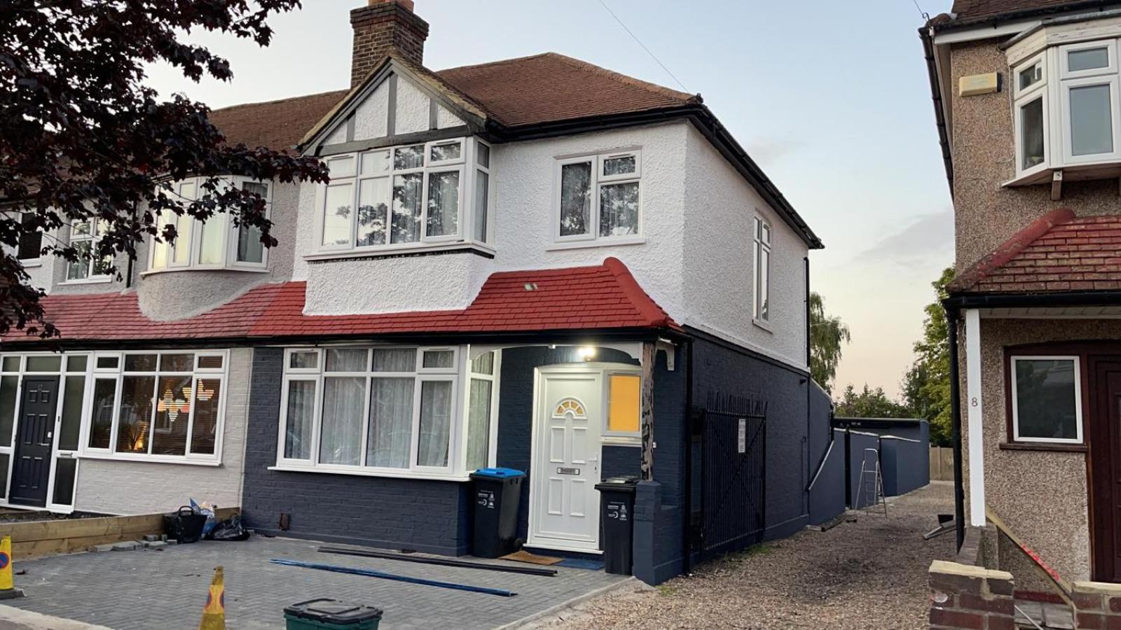 Rowan Crescent'S Luxury Stay-In 2 Streatham Vale Exterior foto